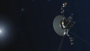 As NASA’s Voyager 1 Surveys Interstellar Space, Its Density Measurements Are Making Waves