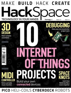 HackSpace magazine #43
