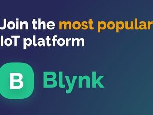 Blynk - creating a local server with a Raspberry Pi