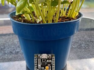 DIY Smart Plant