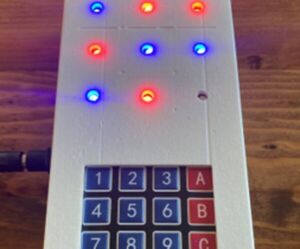 Tic Tac Toe (Arduino Uno and Neo Pixels)