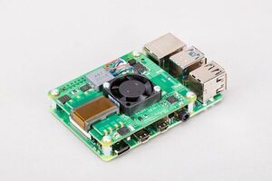 Announcing the Raspberry Pi PoE+ HAT