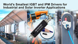 Renesas Expands Portfolio of World’s Smallest Photocouplers for Industrial Automation and Solar Inverter Applications