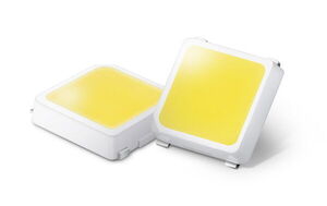 Samsung’s New Mid-power LED Integrates Unsurpassed Light Efficacy With Outstanding Color Quality