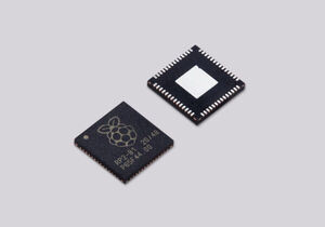 Raspberry Silicon update: RP2040 on sale now at $1