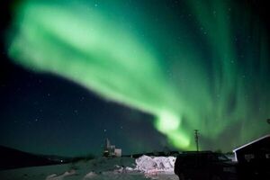 Physicists determine how auroras are created