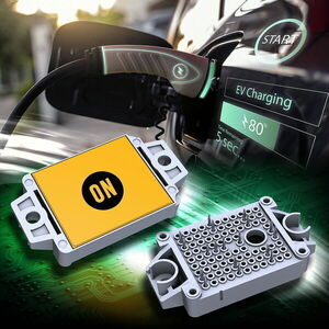 ON Semiconductor Announces New Full Silicon Carbide MOSFET Module Solutions for Charging Electric Vehicles at APEC 2021