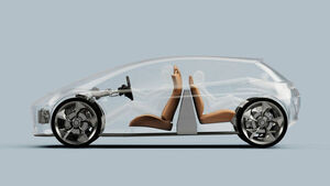 Page-Roberts reveals EV design concept capable of 30% longer range