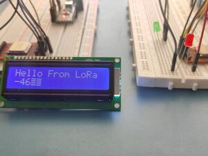 How To Use Lora With Arduino