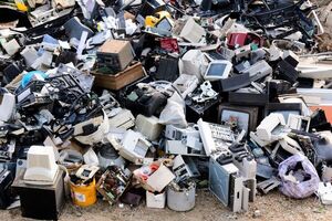 Modeling A Circular Economy For Electronic Waste