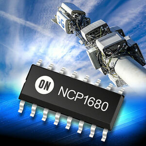 Innovative Ultra High Density Offline Power Solutions from ON Semiconductor