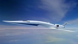 Supersonic-jet R&D takes flight in Japan's aerospace sector