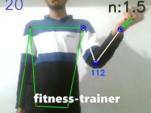 AI- Personal Fitness Trainer