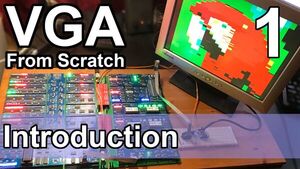 Introduction - VGA from Scratch - Part 1