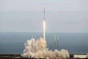 Kuwait launches its first 1-kg satellite into space