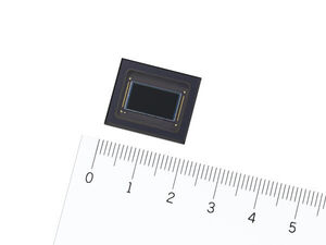 Sony to Release 1/1.2-type 4K-Resolution CMOS Image Sensor for Security Cameras with Approximately 8 times the Dynamic Range of Conventional Model in a Single Exposure