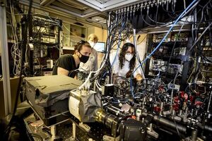 Harvard-led physicists take big step in race to quantum computing