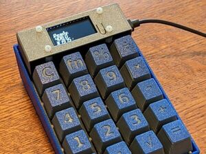 Desk Calculator with CircuitPython