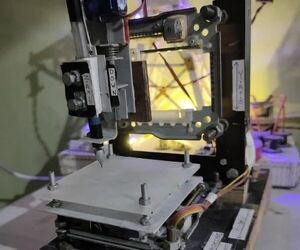 MINI CNC Ink Plotter Machine