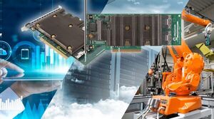 Microchip Announces Production Shipments of Industry’s First NVMe and 24G SAS Tri-mode RAID and HBA Storage Adapters