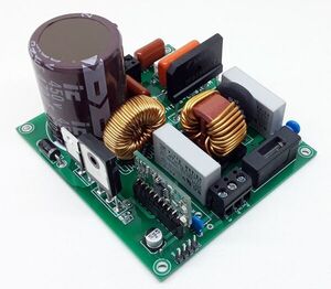 300W Off-line Power Factor Correction (PFC) Boost Converter