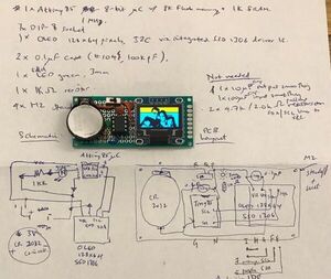 TinyPhoto: Embedded Graphics and Low-Fat Computing