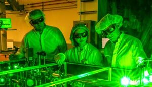 Berkeley Lab Optical Innovation Could Calm the Jitters of High-Power Lasers