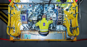 Rolls-Royce generator delivered for most powerful hybrid-electric propulsion system in aerospace