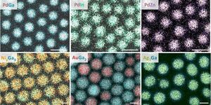 A promising breakthrough: Nanocrystals made of amalgam