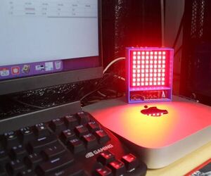 How to Make Pocket RGB Light | Arduino & WS2812B