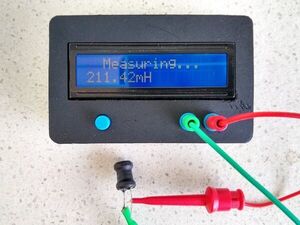 Inductance Meter