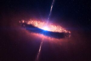 Cracking a Mystery of Massive Black Holes and Quasars with Supercomputer Simulations
