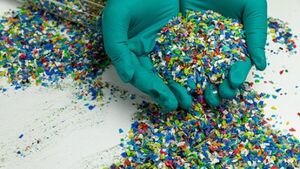 Polymer enables tougher recyclable thermoplastics