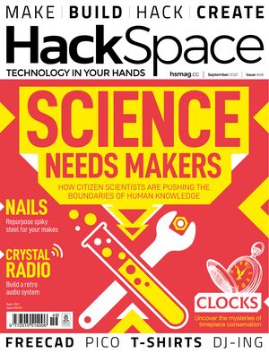 HackSpace magazine #46