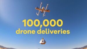 Logan, Australia: The Drone Delivery Capital of the World