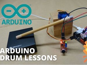 Arduino Drum Lessons