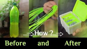 How to Make free & easy filament for 3D printer at home