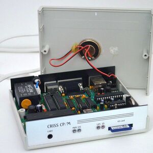 CRISS CP/M 8-bit Homebrew DIY Computer (AVR based)