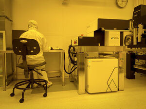 Nanoscribe GT2 adds to MIT.nano fabrication capabilities