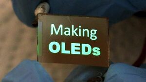 Making OLED Displays