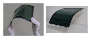 Toshiba’s Polymer Film-Based Perovskite Large-Area Photovoltaic Module Reaches Record Power Conversion Efficiency of 15.1%