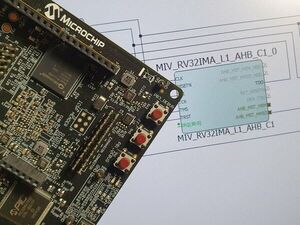 Creating a RISC-V system with an FPGA