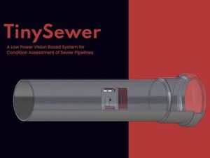 TinySewer - Low Power Sewer Faults Detection System