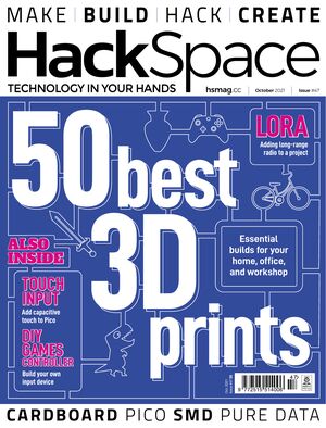 HackSpace magazine #47