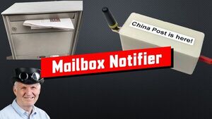 LoRaWAN V3 Mailbox Notifier (TTN)