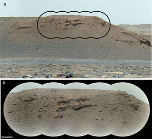 First results from Perseverance mission show evidence of flash floods on Mars