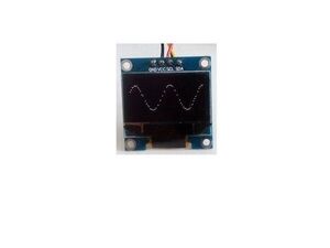 Arduino OLED Oscilloscope