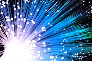 Quantum-Encrypted Information Transmitted Over Fiber More than 600 Kilometers Long
