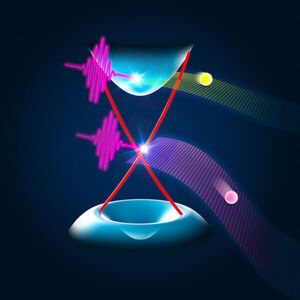 Quantum material to boost terahertz frequencies