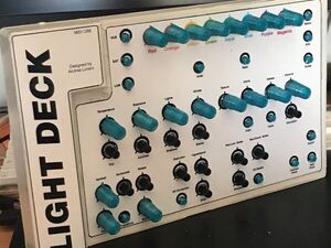 Light Deck - MIDI Lightroom Controller